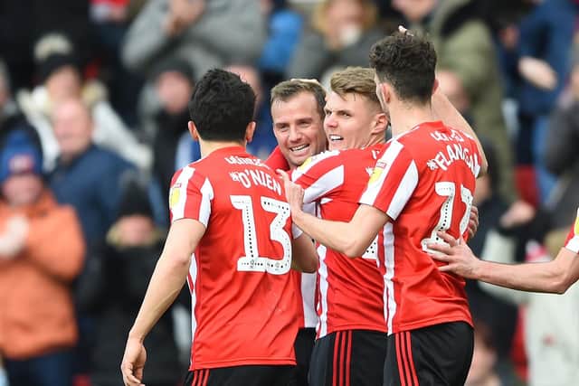 League One automatic promotion hopefuls Sunderland face a tough test in front of the Sky Sports cameras on Good Friday. They welcome sixth-placed Doncaster to the Stadium of Light.