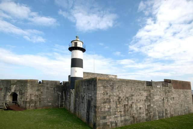 Built by Henry VIII in the Tudor times to protect the coast from invaders, it is steep in history. Why not take a trip to visit it over the Easter weekend.