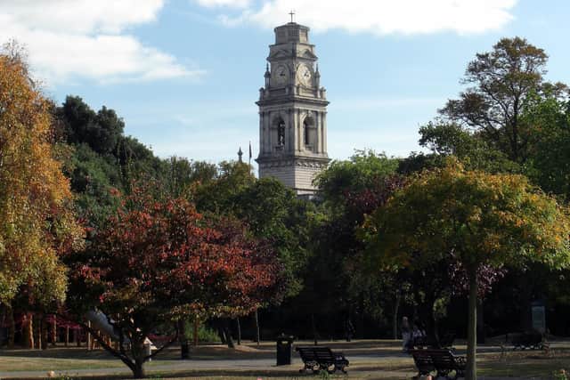 Located in the centre of the city this 15 acre park is hard to miss and is the perfect place to go for a quiet walk, have a picnic or if you have young children - burn off some energy in the adventurous play area.