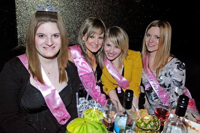 Were you these faces on the floor at Tiger Tiger? Picture: 100561-8