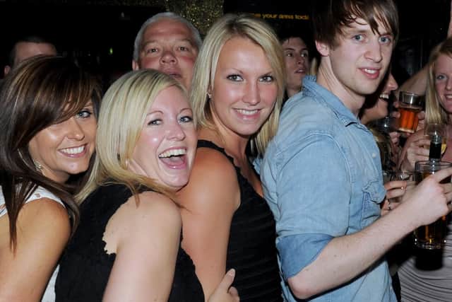 Are you one of our Faces on the floor at Tiger Tiger? Picture: (102559-10)