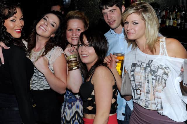 Are you one of our Faces on the floor at Tiger Tiger. Picture: (102559-4)