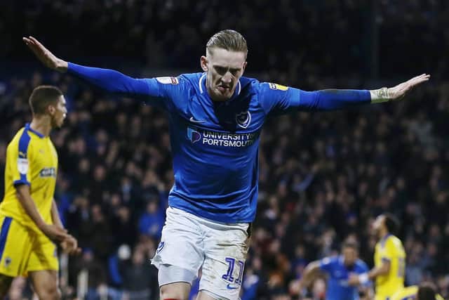 The Irishman has surpassed all expectations since arriving from Derry City last summer, netting 12 times in 46 matches.