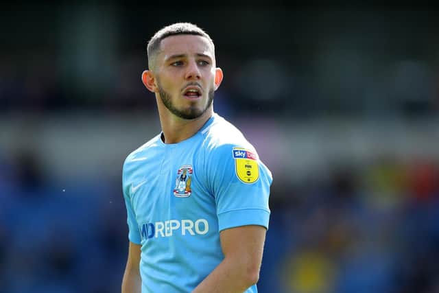 Conor Chaplin. Picture: Catherine Ivill/Getty Images