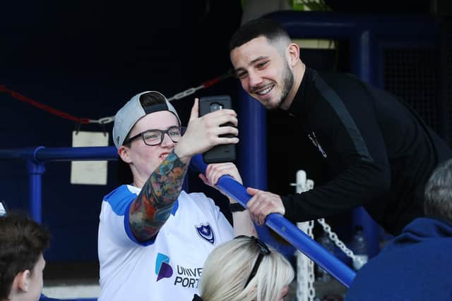 Pompey v Coventry