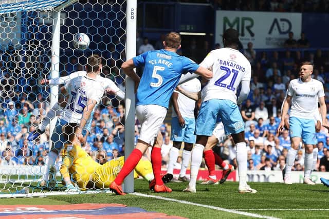 Pompey v Coventry