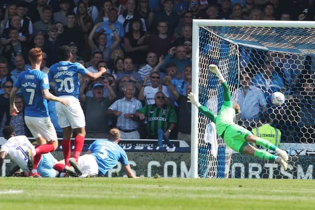 Pompey v Coventry