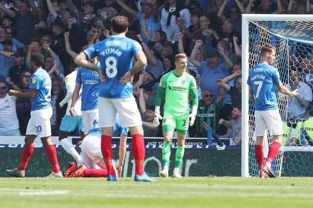 Pompey v Coventry