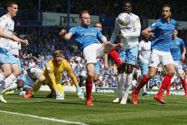 Pompey v Coventry