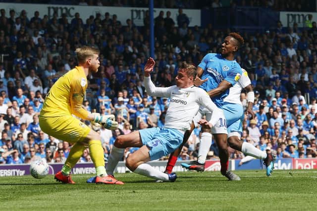 Pompey v Coventry