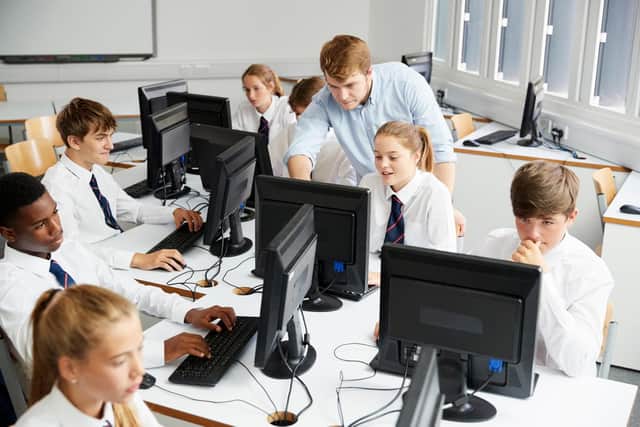 Why are fewer people wanting to enter the teaching profession?
