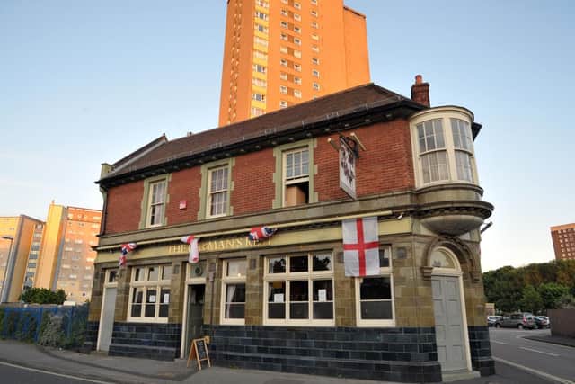 Dating back to the 1920s, this pub was in Plymouth Street in Somers Town. After a lengthy period of closure it reopened in 2009 but then shutdown again within a year.
