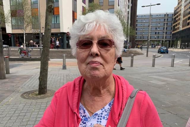 Janet White, 79, from Drayton
