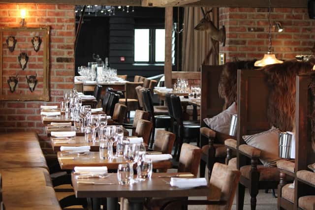 The White Horse in Chilgrove