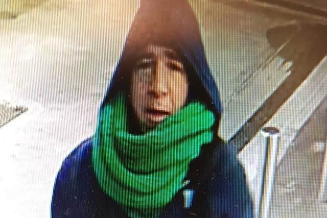 Do you recognise this man? Picture: Sussex Police