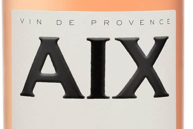 AIX Ros 2018 Coteaux d'Aix-en-Provence