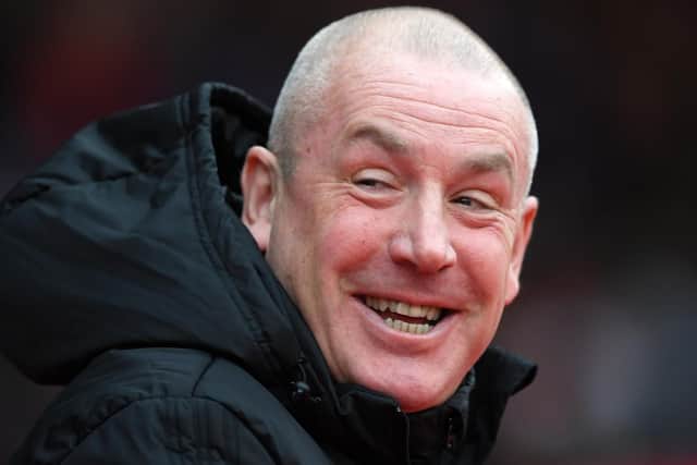 This typifies an end of the season game but could QPRs potential new boss be at Loftus Road? Admittedly, its unlikely, though Football Insider understand Mark Warburton is about to take the reigns.