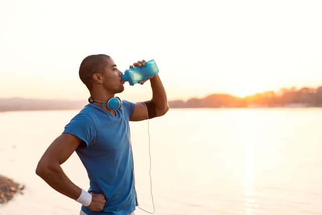 Native American tribes believed that 'sweat swishing' was the way to cure a hangover. They would do a work out, lick up the sweat and swish it around in their mouth before spitting it out. Enough to make you quit drinking.