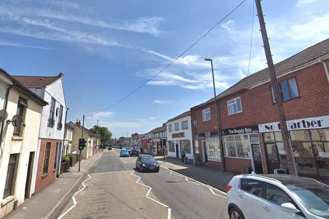 Forton Road/A32, in Gosport. Picture: Google Street View