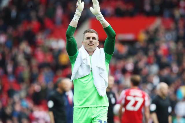 Craig MacGillivray. Picture: Joe Pepler