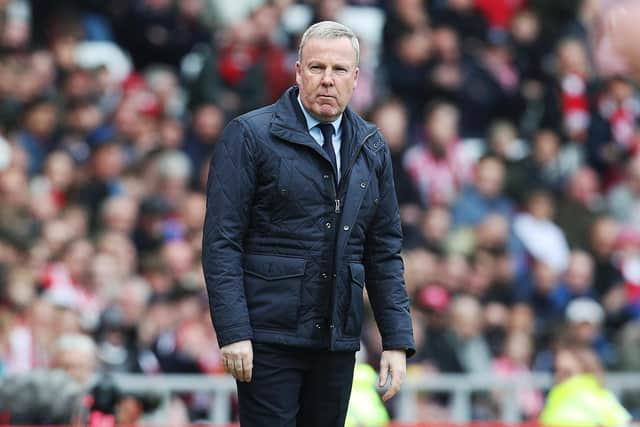 Pompey boss Kenny Jackett