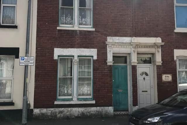 This three bed terrace house in Fratton is one of the most popular homes for sale in the city according to Zoopla. It is listed at 120,000