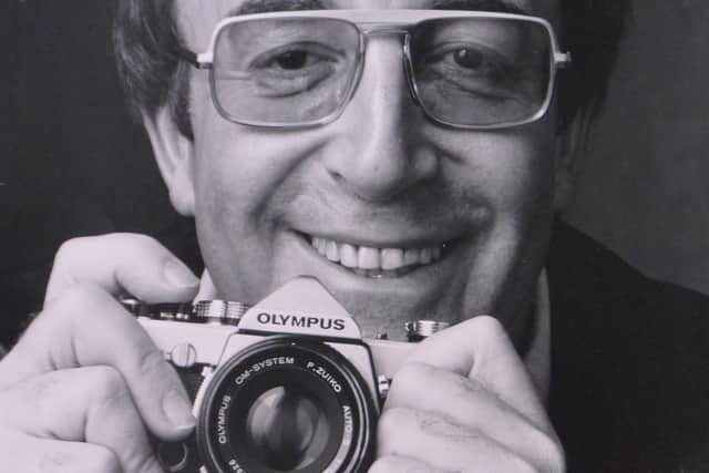 Born in Portsmouth in 1925, Peter Sellers went on to become a world famous actor. Starring as Chief Inspector Clouseau in The Pink Panther series as well as performing on The Goon Show on BBC radio.