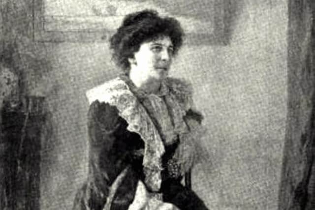 Born in Portsmouth in 1854, Hertha was a trail blazing engineer. She was awarded the prestigious Hughes Medal in 1906 for her work on electric arcs and ripples in sand and water.
