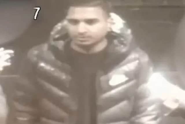 Did you see Sagar before his death? Police are appealing for witnesses to come forward. Picture: Hampshire Constabulary