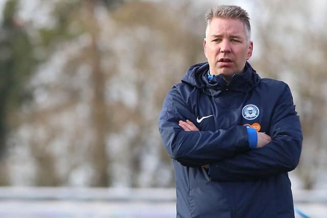 Darren Ferguson
