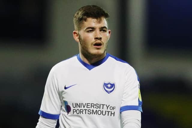 Bradley Lethbridge. Picture: Joe Pepler