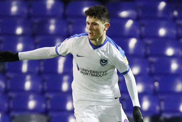 Leon Maloney. Picture: Joe Pepler