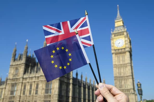 Sick to death of the Brexit debate?