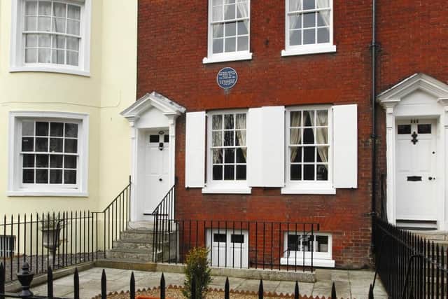 Charles Dickens's Portsmouth birthplace. In the ward which bears his name, only 19.7 per cent of voters bothered to turn out last year.