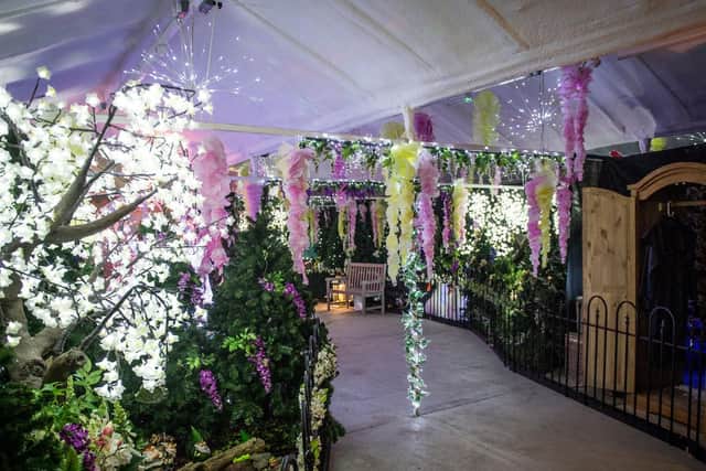 The Enchanted Walk at Keydell Nurseries