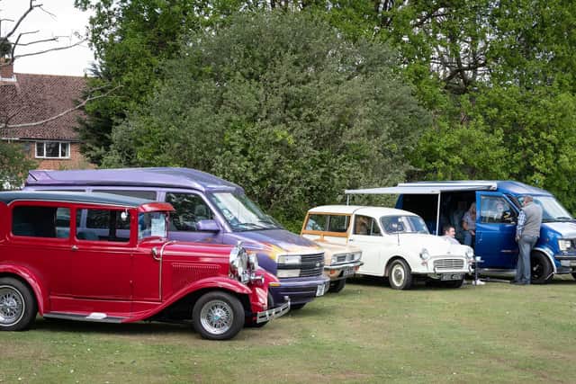 Picture: Keith Woodland (270419-91)
