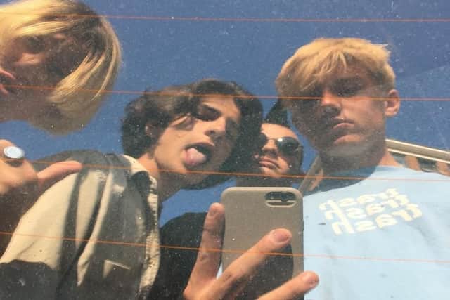 Dream-pop band Flowvers have been added to the bill of Victorious Festival 2019