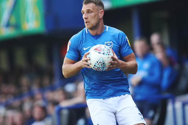 Lee Brown - Good attacking outlet down the left 7