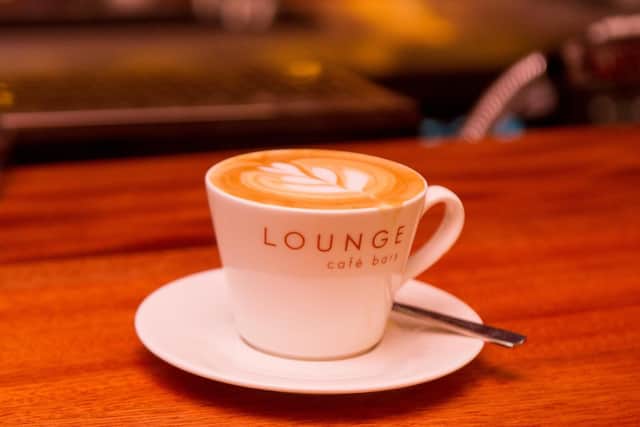 Coffee at Panero Lounge
Picture: Habibur Rahman