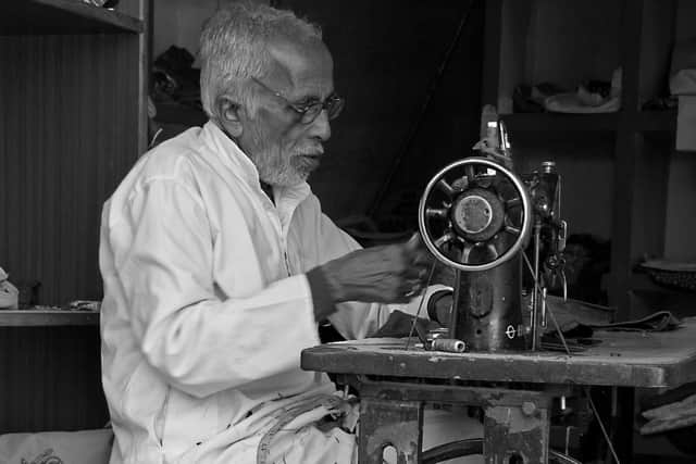 Vintage Tailor by Carrie Davidson.