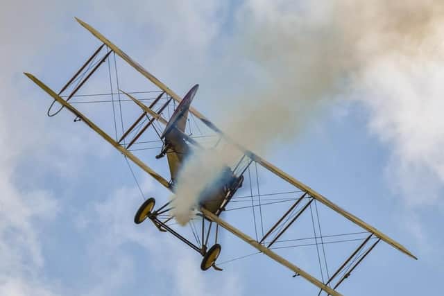Be2 Replica by Nick Johnson.