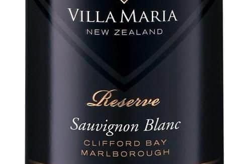 Villa Maria Reserve Clifford Bay Sauvignon Blanc 2018