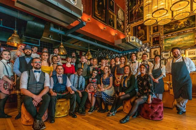 Cosy Club Portsmouth