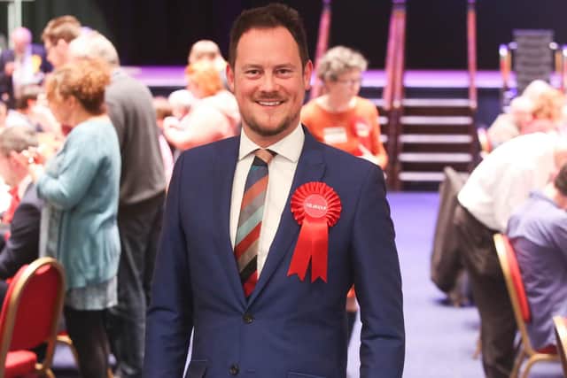 Stephen Morgan is the Portsmouth South MP. Picture: Habibur Rahman