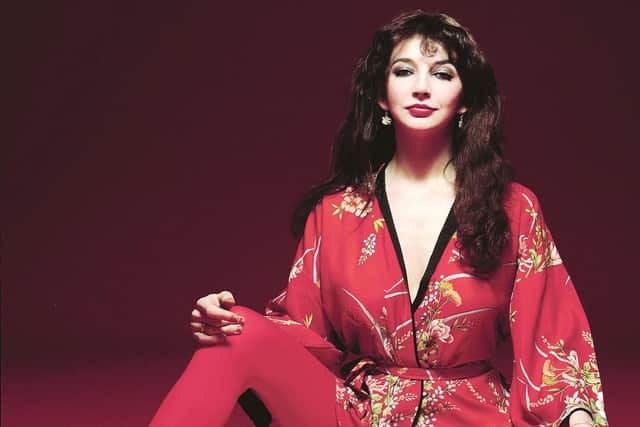Kate Bush