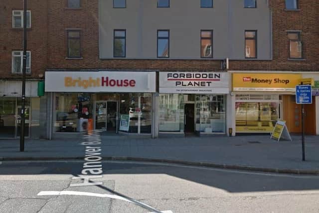 This was a popular suggestion from our readers who have the cult shop on their wish list for Gunwharf Quays. The closest store is currently in Southampton.