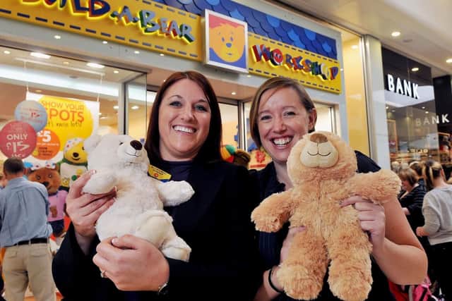 Another one for the little ones (or the big kids), this was a popular suggestion from our readers for stores they wished would open at Gunwharf Quays.