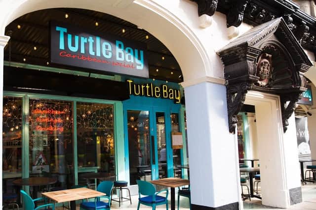 This Carribean restaurant and bar is one our readers wish would open in Gunwharf Quays and it was suggested a number of times.
