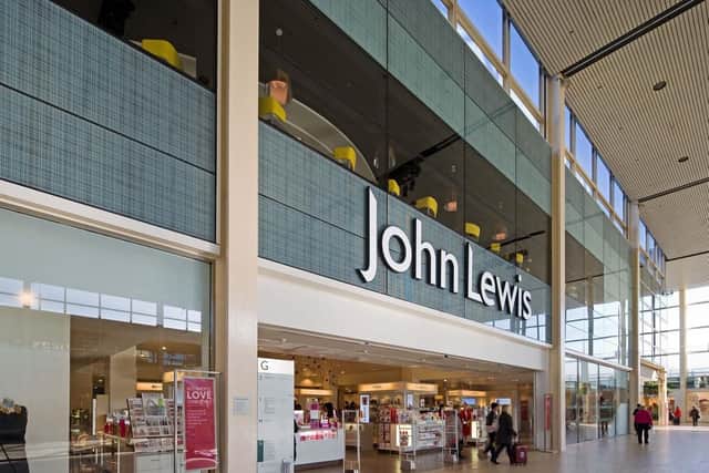 With Knight and Lee set to shut down in Southsea, our readers have suggested that John Lewis opens a store in Gunwharf Quays as a replacement.