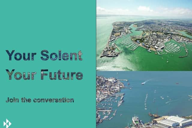 Solent LEP is holding a public consulation to form its Local Industrial Strategy